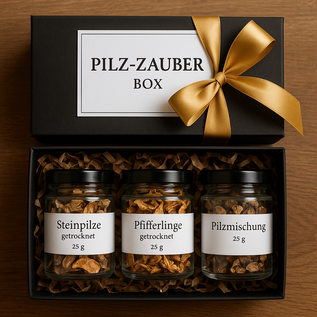 Pilz-Zauber BOX