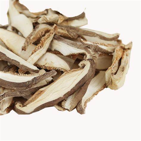 Shiitake - getrocknet