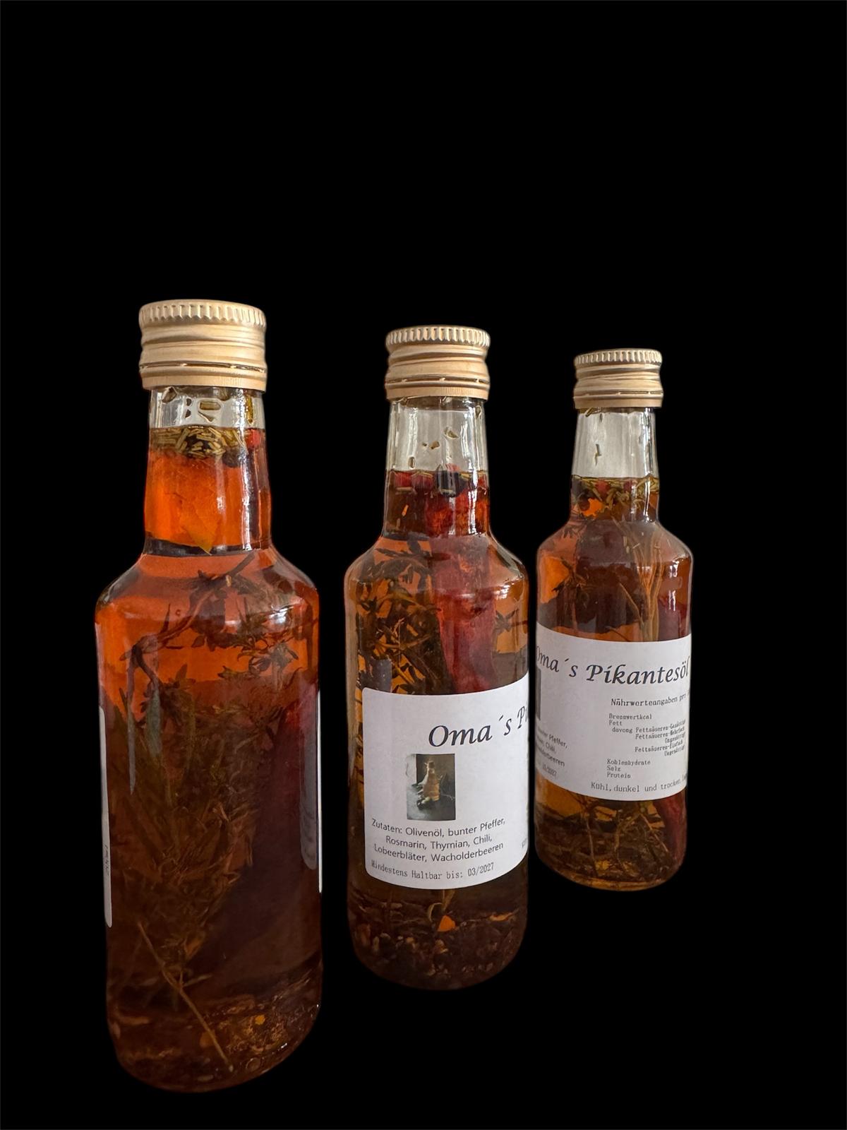 Oma`s Pikantesöl