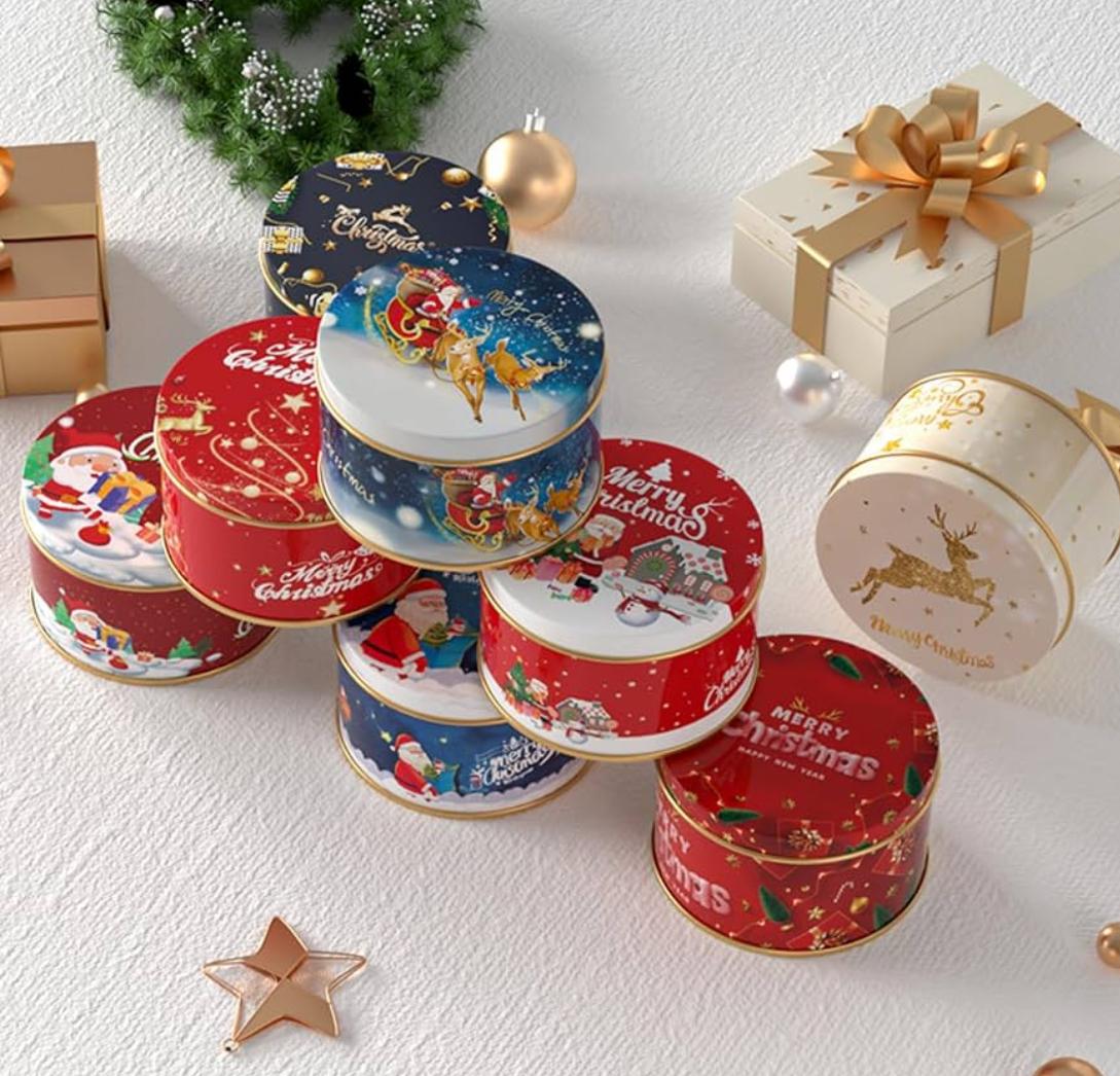 Überraschungs-Wintergeschenk