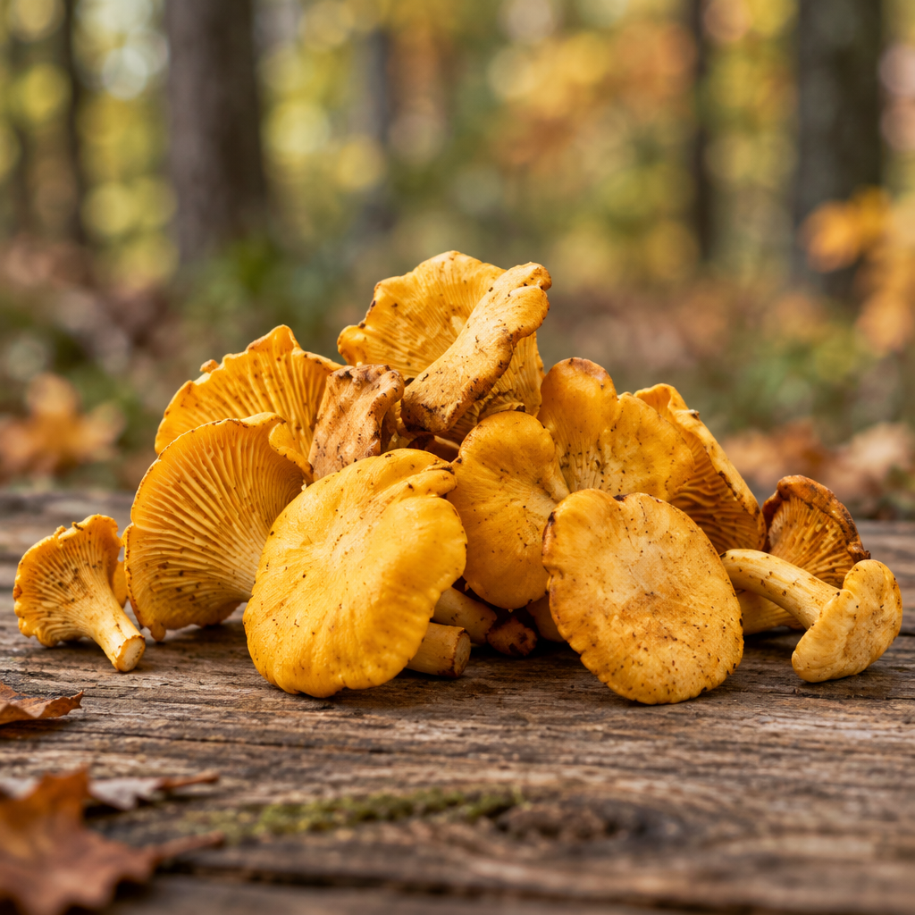 Gălbiori din fotografia ta cu fundal de pădure