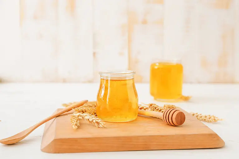 Honig Duo (2x500g) aus rumänischen Biowäldern