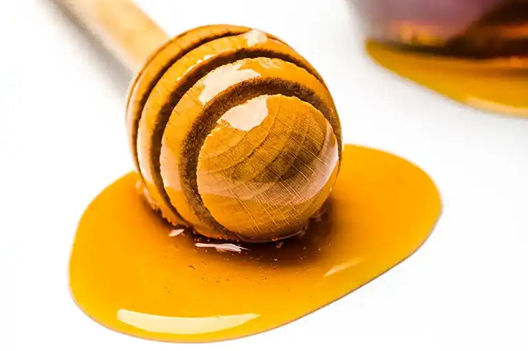 Honigcreme in 3 Farben: Goji, Raps, Aronia -400g