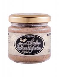 Weiße Trüffelsauce 80g / Salsa tartufata bianca 80g
