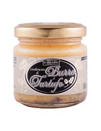 Trüffelbutter 80g / Codimento di burro e tartufo 80g