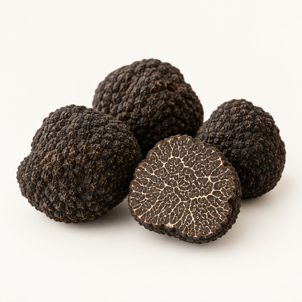 Frische Schwarze Trüffel (Tuber indicum)