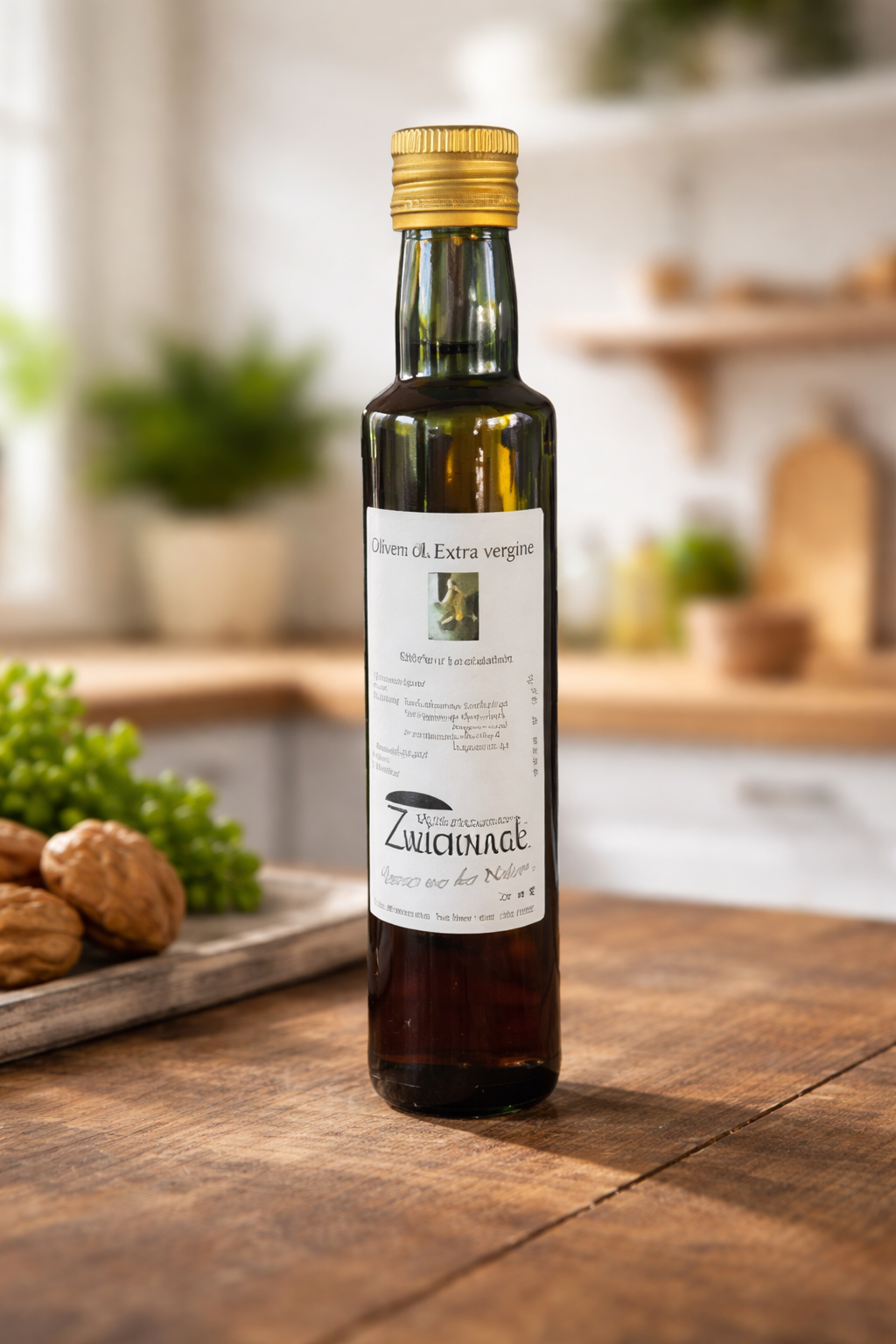 Olivenöl aus Italien – Extra Vergine