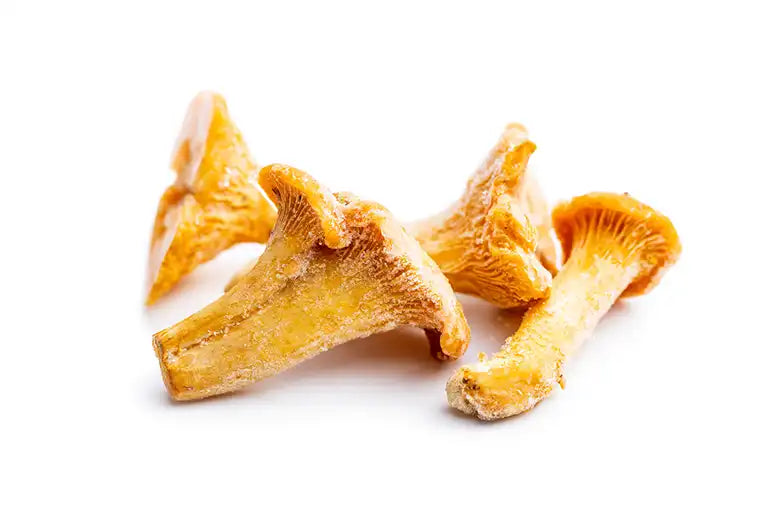 Pfifferlinge tiefgefroren