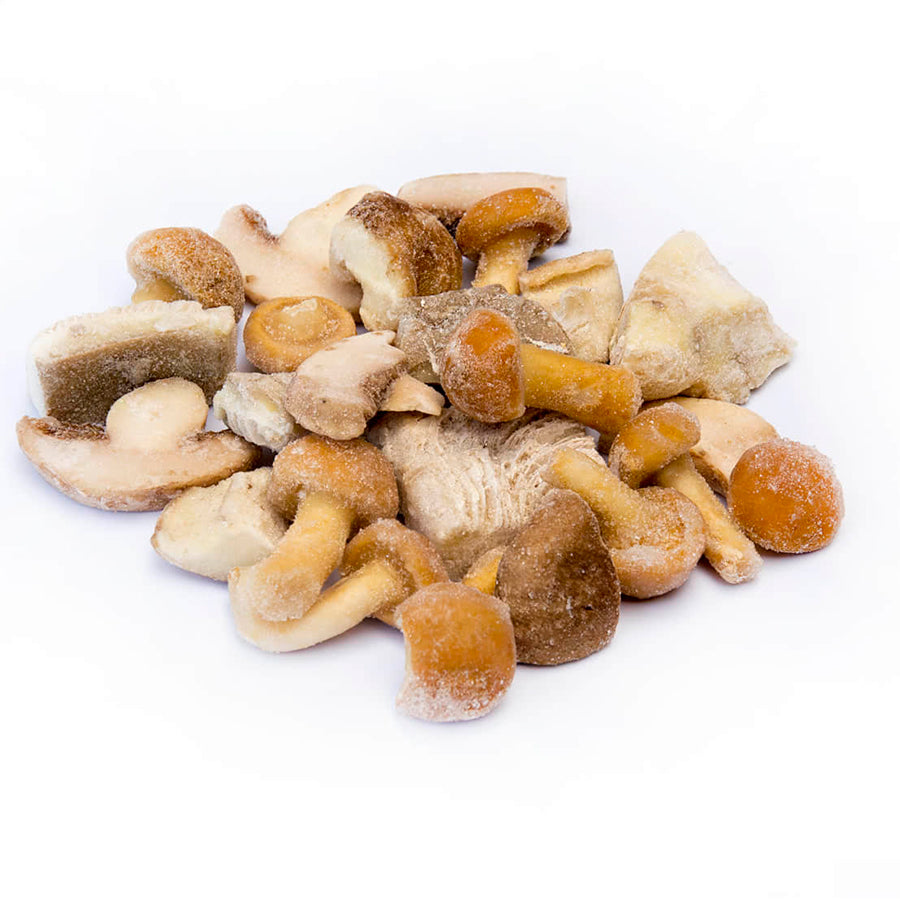 Waldpilzmischung T.K.