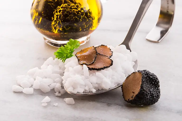 Himalayasalz mit Sommertrüffel 100g