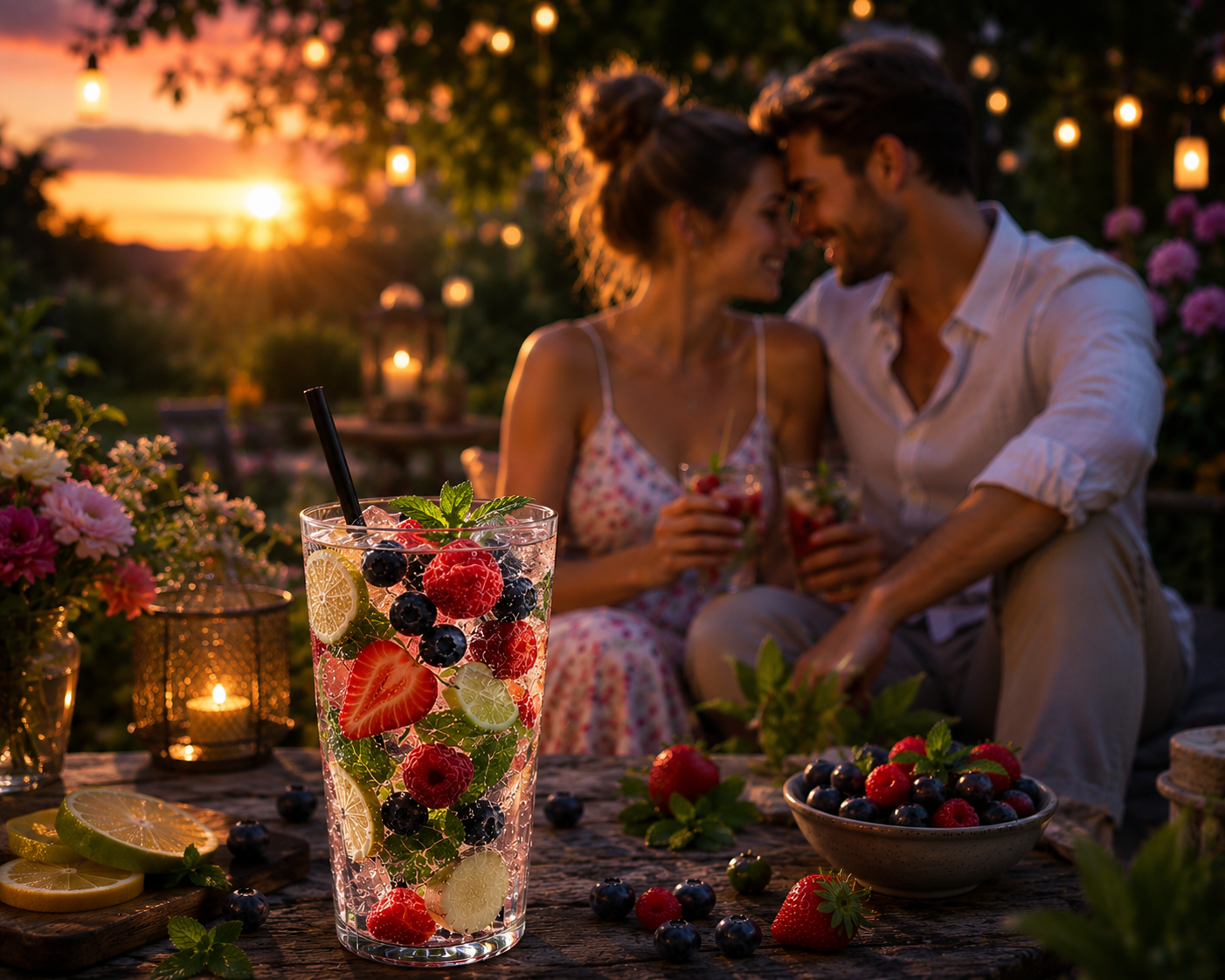 Sommerwasser Box