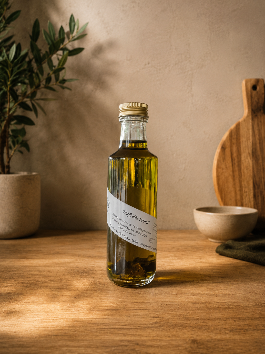 Trüffelöl 100ml