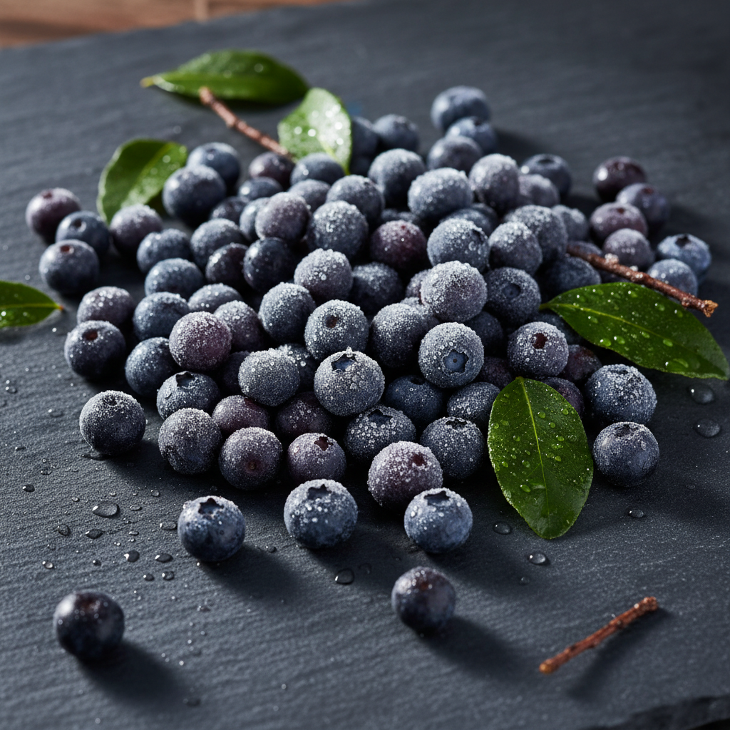 Waldheidelbeeren TK