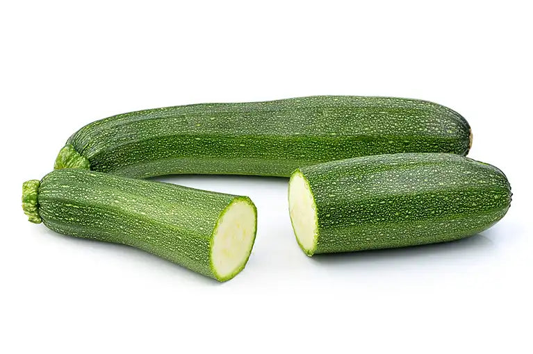 Frische Zucchini