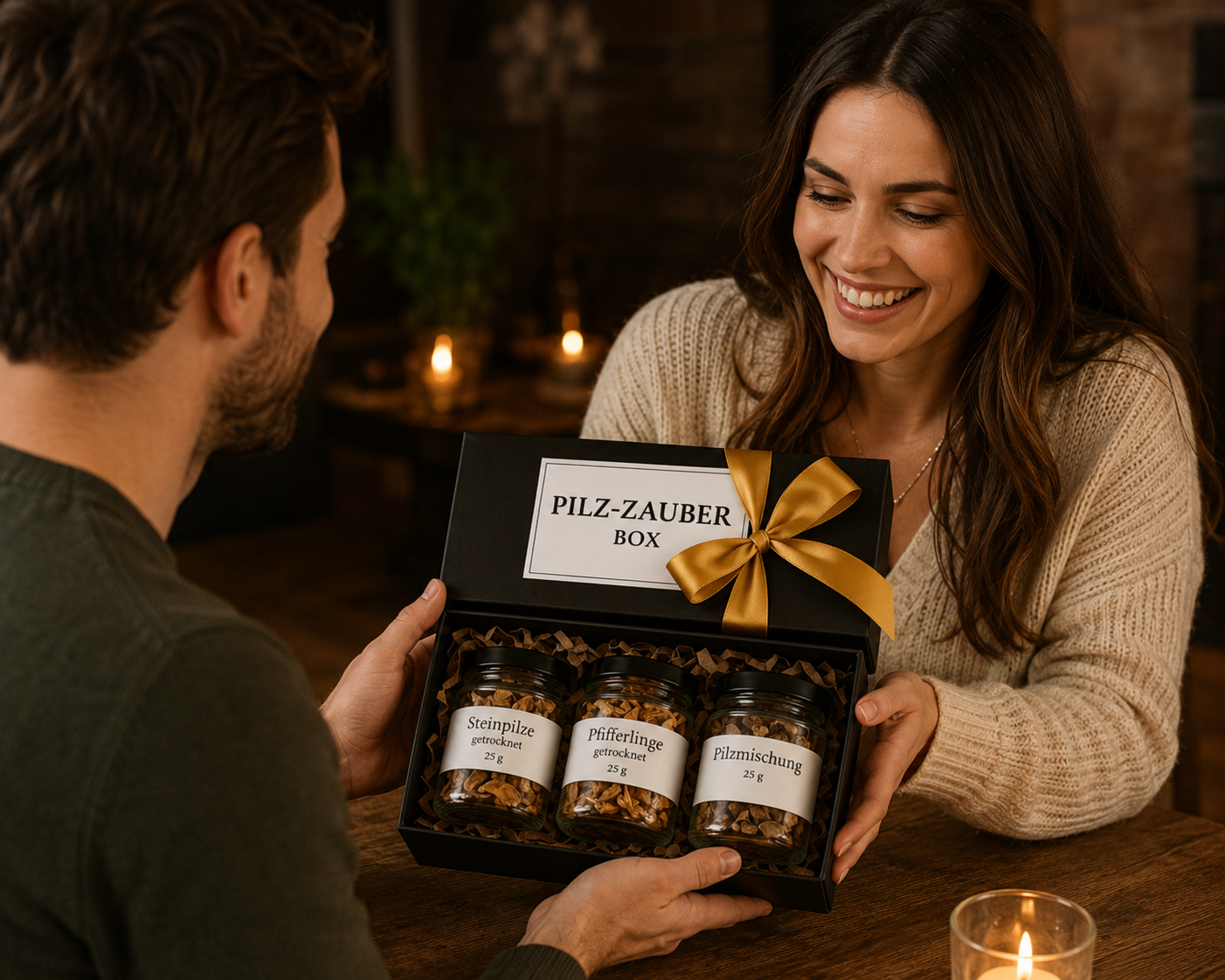 PILZ-ZAUBER BOX