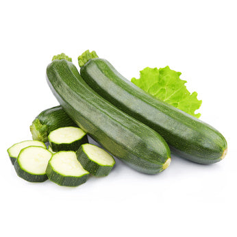 Frische Bio Zucchini