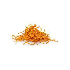 Cordyceps oder Raupenpilz - 500g Verpackung