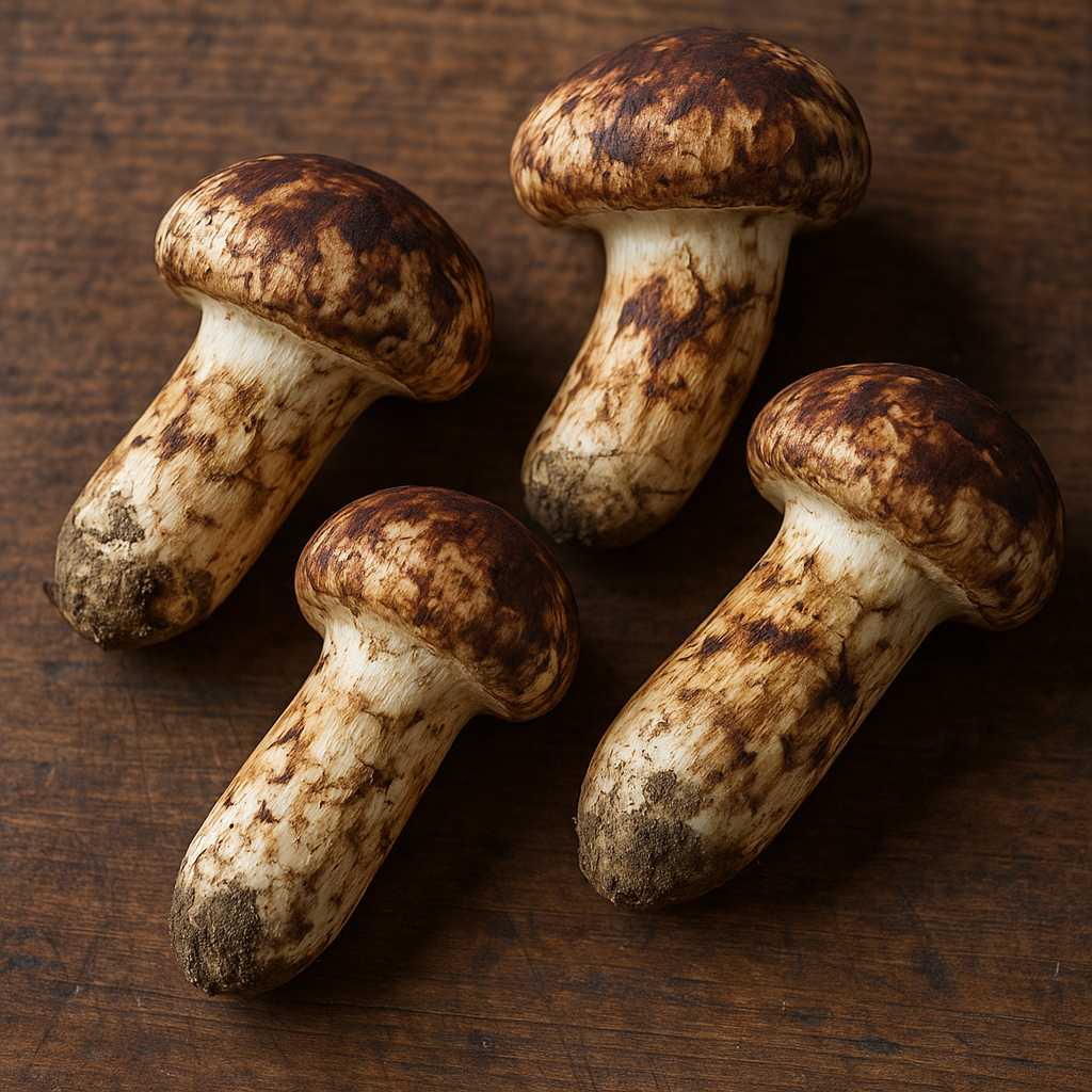 Matsutake
