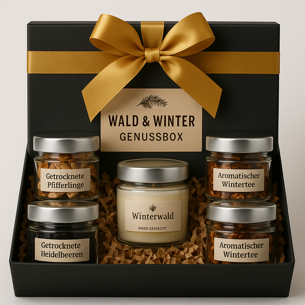 WALD & WINTER GENUSSBOX