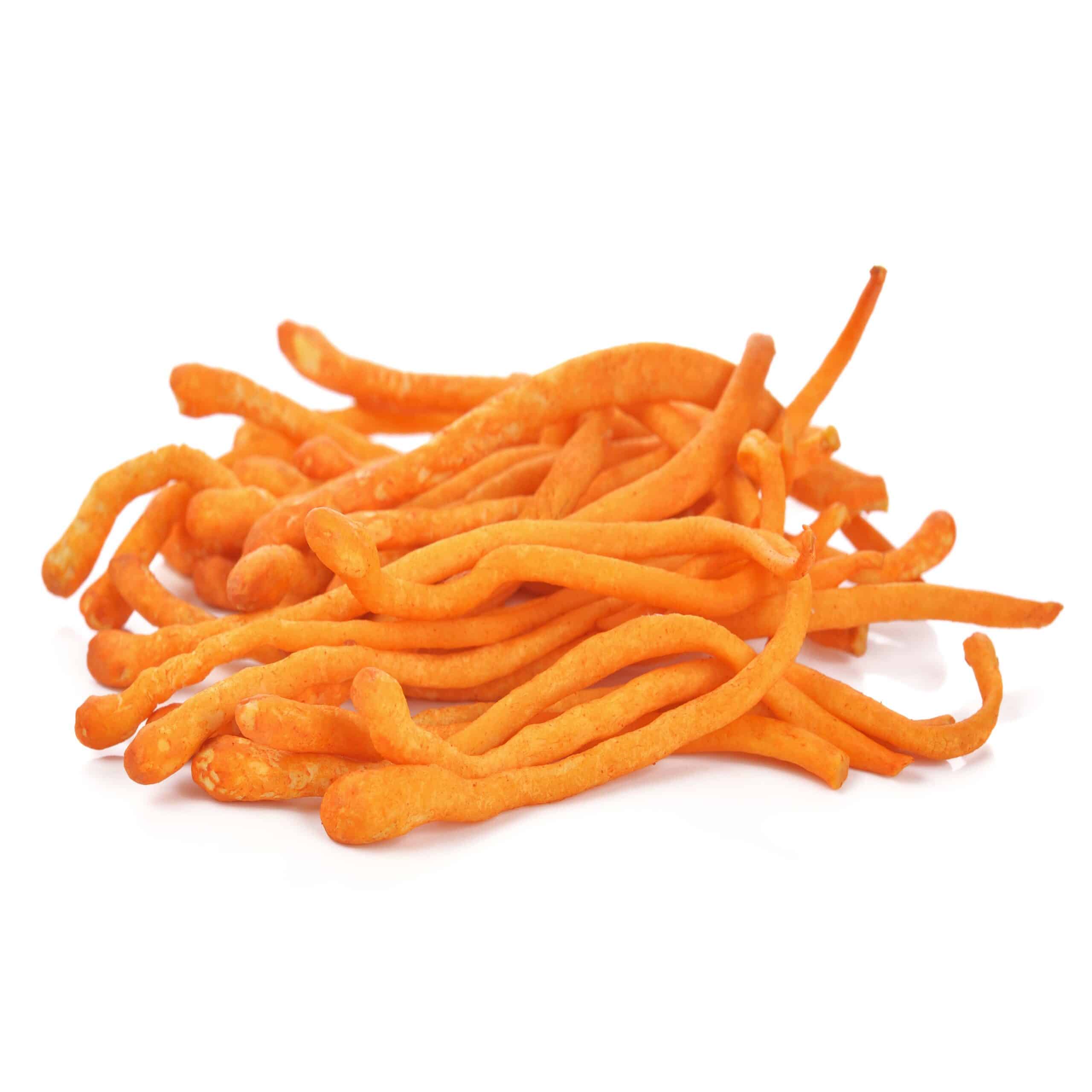 Cordyceps oder Raupenpilz - 500g Verpackung