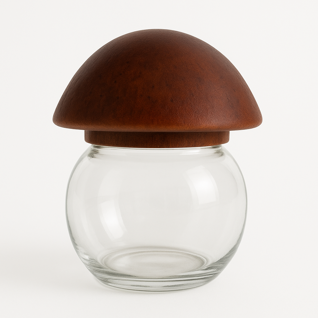 Pilzglas „Waldzauber”