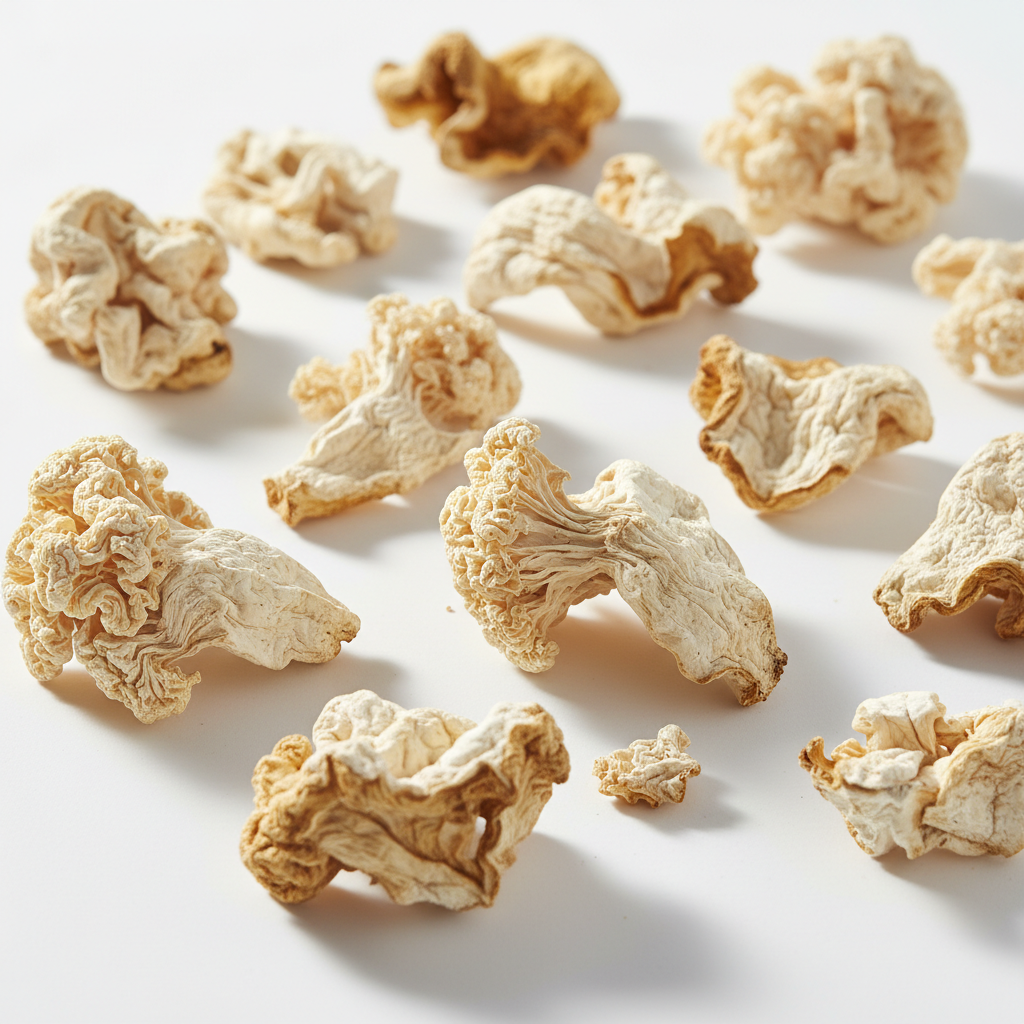 Krause Glucke uscată - bucăți