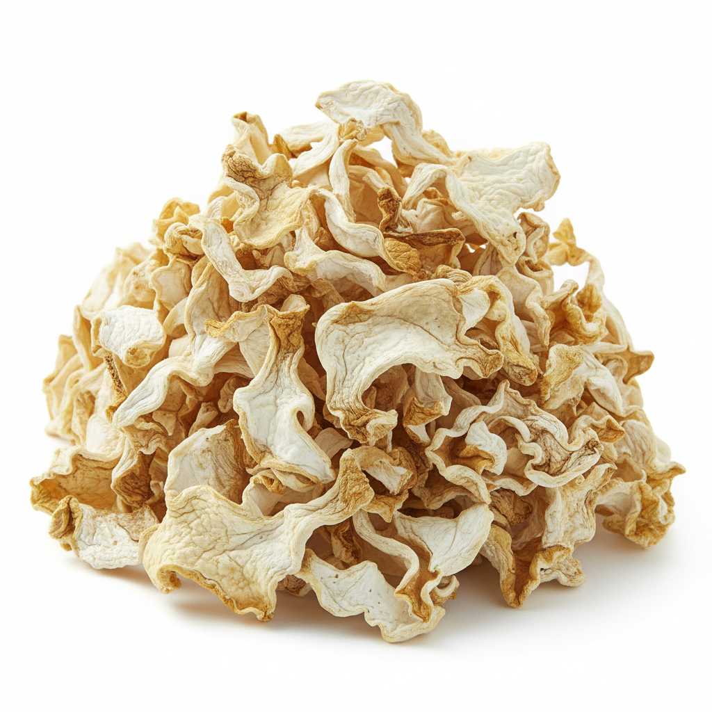 Krause Glucke uscată - grămadă