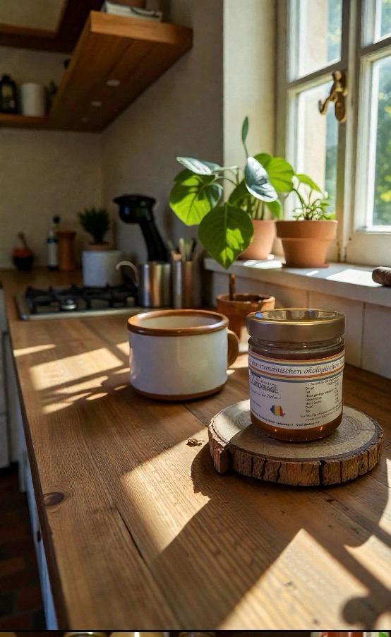 Honigtauhonig aus Rumänien – 400g