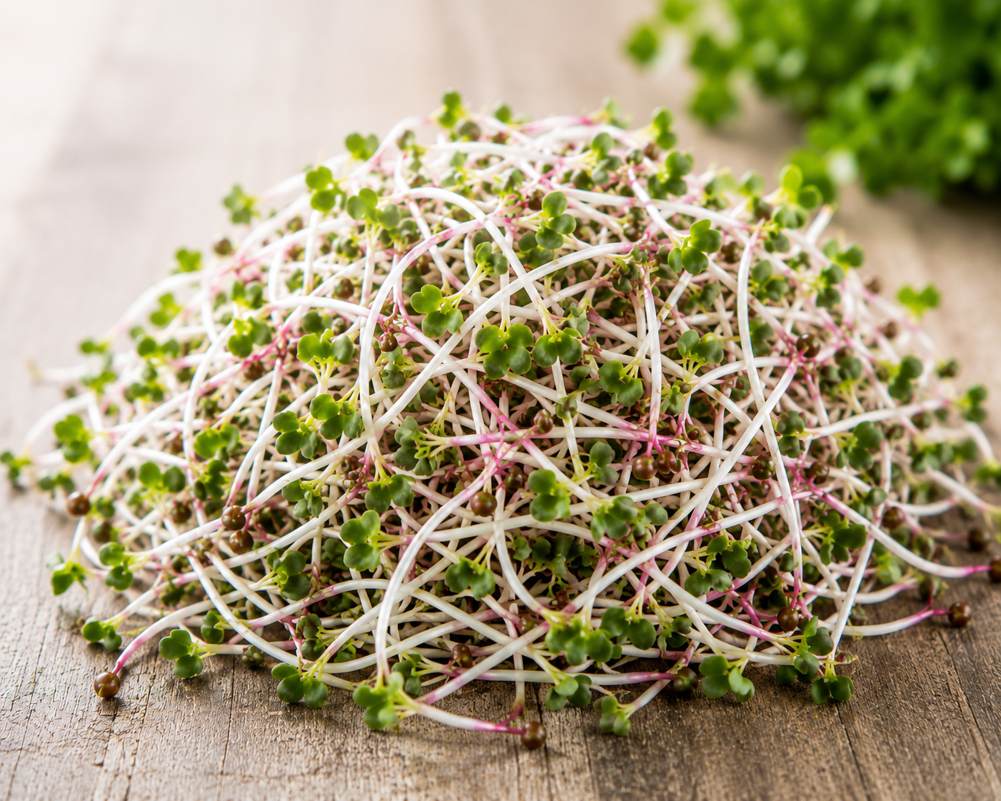Radieschen Sprossen 100 g – Frisch & Knackig