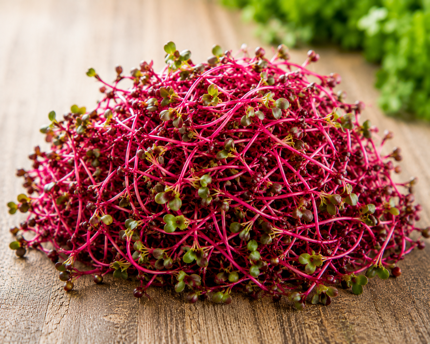 Rote Bete Sprossen 50 g – Frisch & Knackig