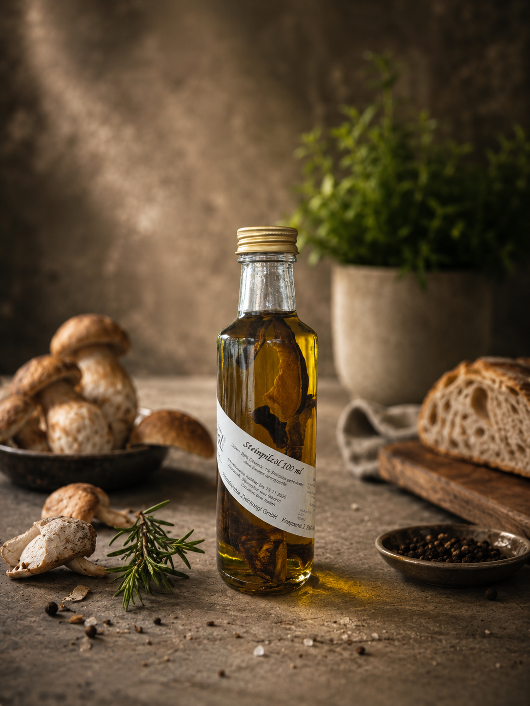 Steinpilzöl 100 ml