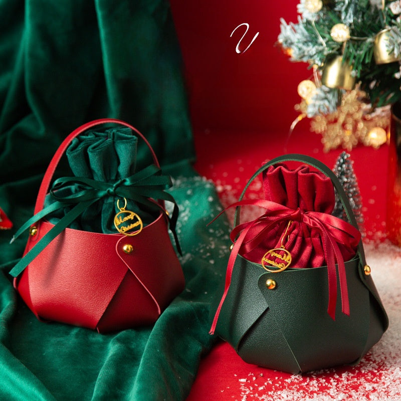 Geschenktasche „Heiligabend“